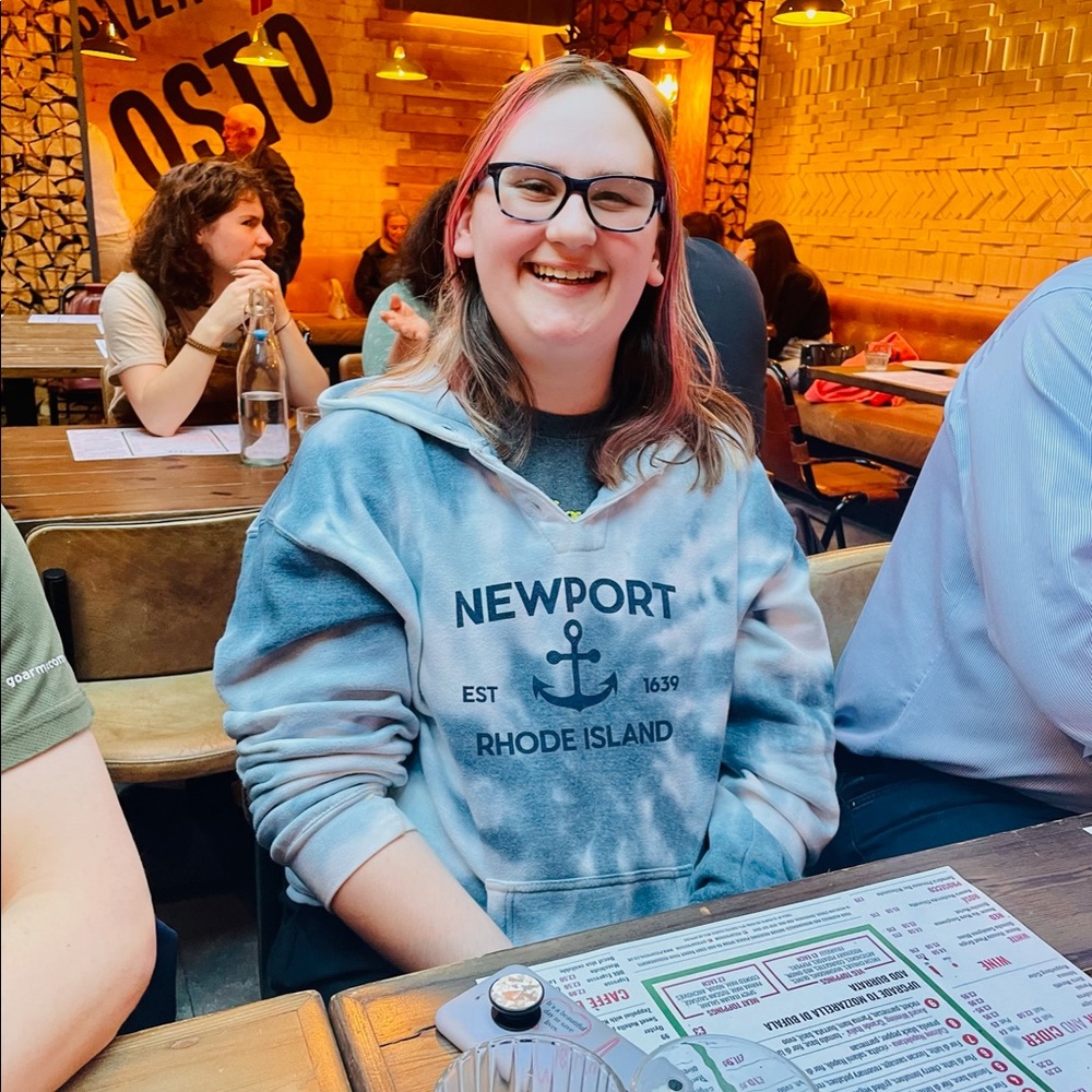 Meet your Posher, Grace